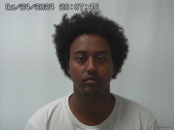 Khalid  Ali Mugshot