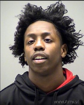 Khalil R Daniels Mugshot