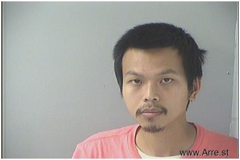 Khanh Tuan Nguyen Mugshot