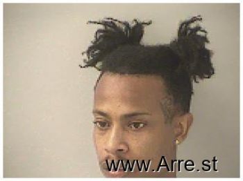 Khiry Roshuwn Chambers Mugshot