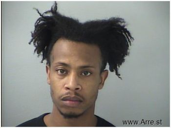 Khiry Roshuwn Chambers Mugshot