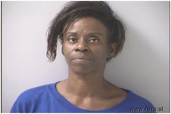 Kianna Jo Peterson Mugshot