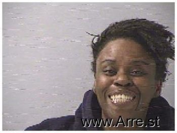 Kianna Jo Peterson Mugshot