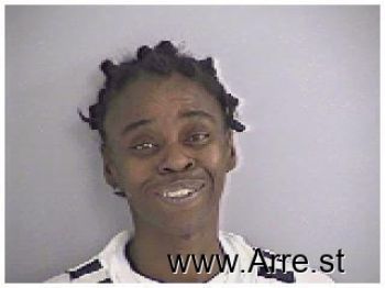 Kianna Jo Peterson Mugshot