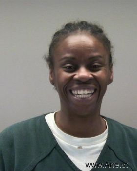 Kianna J Peterson Mugshot