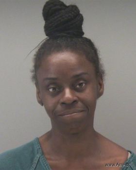 Kianna Jo Peterson Mugshot