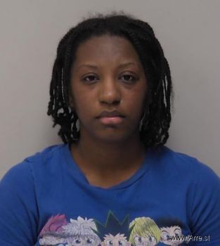 Kiara Atiya Benjamin Mugshot