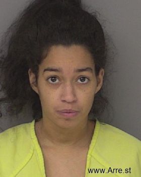 Kiara Monique Smith Mugshot