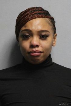 Kiara Jacquala Michelle Williams Mugshot