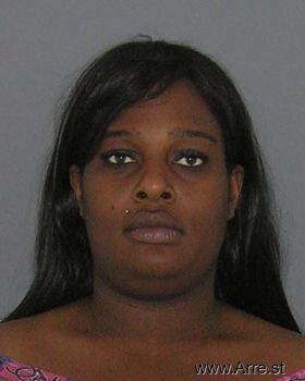 Kieashia  Shannon Mugshot