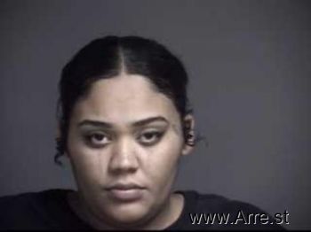 Kierra Justine Campbell Mugshot