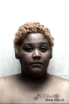 Kierra Justine Campbell Mugshot