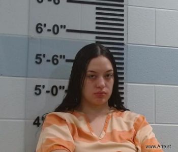 Kierra  Steffanitsis Mugshot