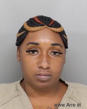 Kiesha  Rice Mugshot