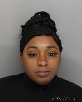 Kiesha  Rice Mugshot