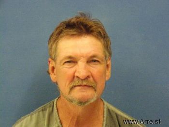 Kim Alan Gast Mugshot