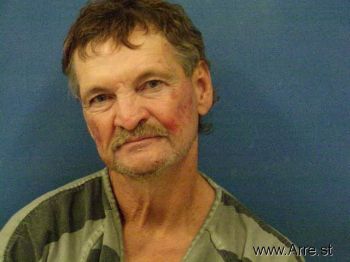 Kim Alan Gast Mugshot