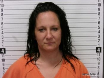 Kimber-lee Shay Arnold Mugshot