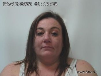 Kimberlee Jayde Hamons Mugshot