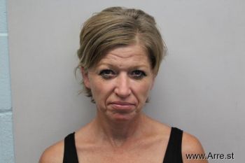 Kimberley Ann Fourman Mugshot