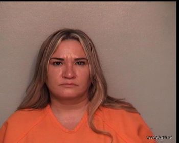 Kimberli Ida Saum Mugshot