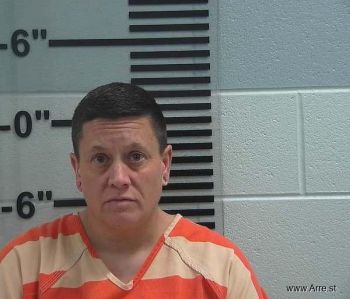 Kimberly Sue Allen Mugshot