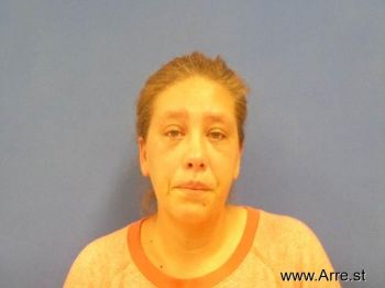 Kimberly R Angel F Mugshot