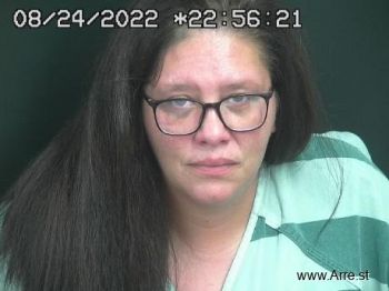 Kimberly R Angel F Mugshot