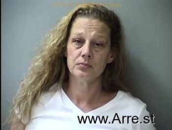 Kimberly Sue Baldwin Mugshot