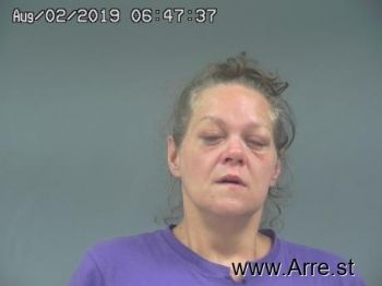 Kimberly Jean Banks Mugshot