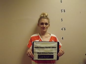 Kimberly  Carter Mugshot