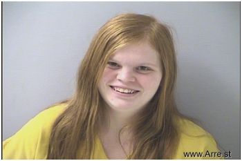 Kimberly Brooke Clark Mugshot