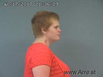 Kimberly Brooke Clark Mugshot