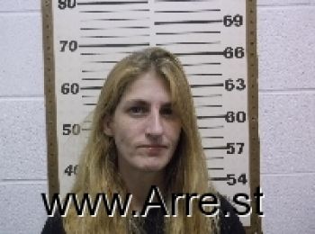 Kimberly Sue Evans Mugshot