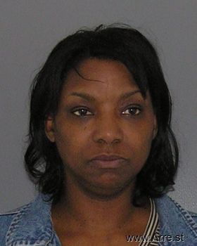 Kimberly D Frazier Mugshot