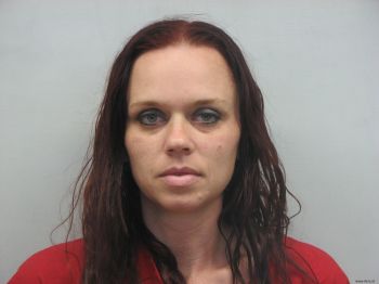 Kimberly Sue Frazier Mugshot