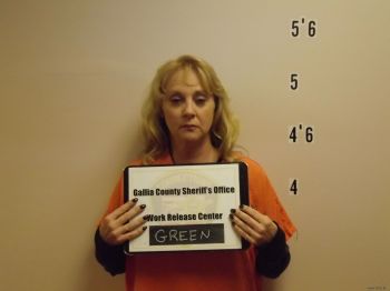 Kimberly  Green Mugshot