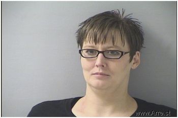 Kimberly Faye Greene Mugshot