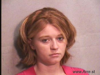 Kimberly Mae Hampton Mugshot