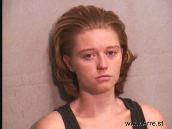 Kimberly Mae Hampton Mugshot