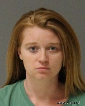 Kimberly Mae Hampton Mugshot