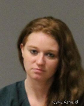 Kimberly Mae Hampton Mugshot