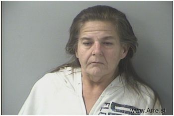 Kimberly Ann Jackson Mugshot