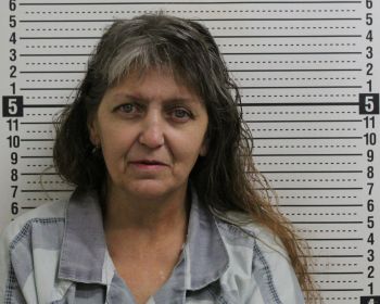 Kimberly Virginia Leeson Mugshot