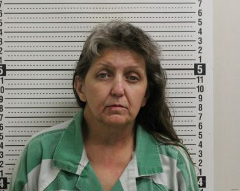 Kimberly Virginia Leeson Mugshot