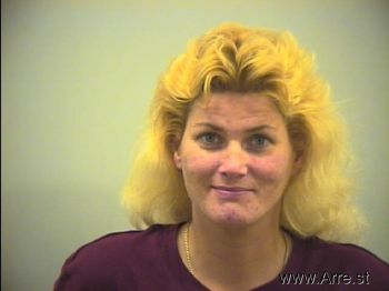 Kimberly Kay Lehman Mugshot