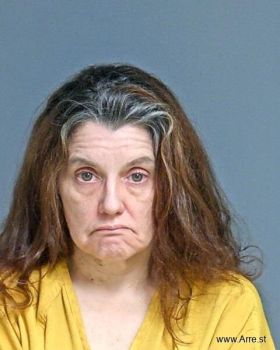 Kimberly Jean Lyons Mugshot