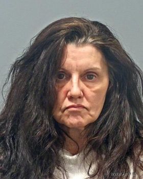 Kimberly Jean Lyons Mugshot