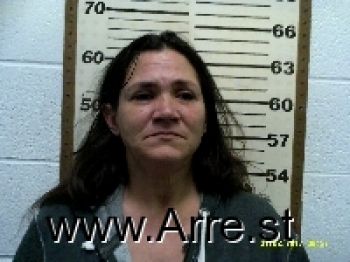 Kimberly Sue Montgomery Mugshot