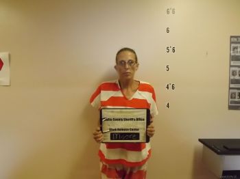 Kimberly  Moore Mugshot